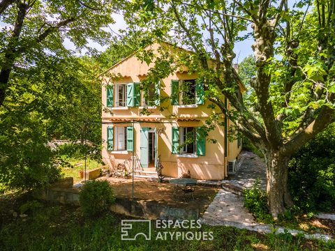 Maison de charme cadre campagne