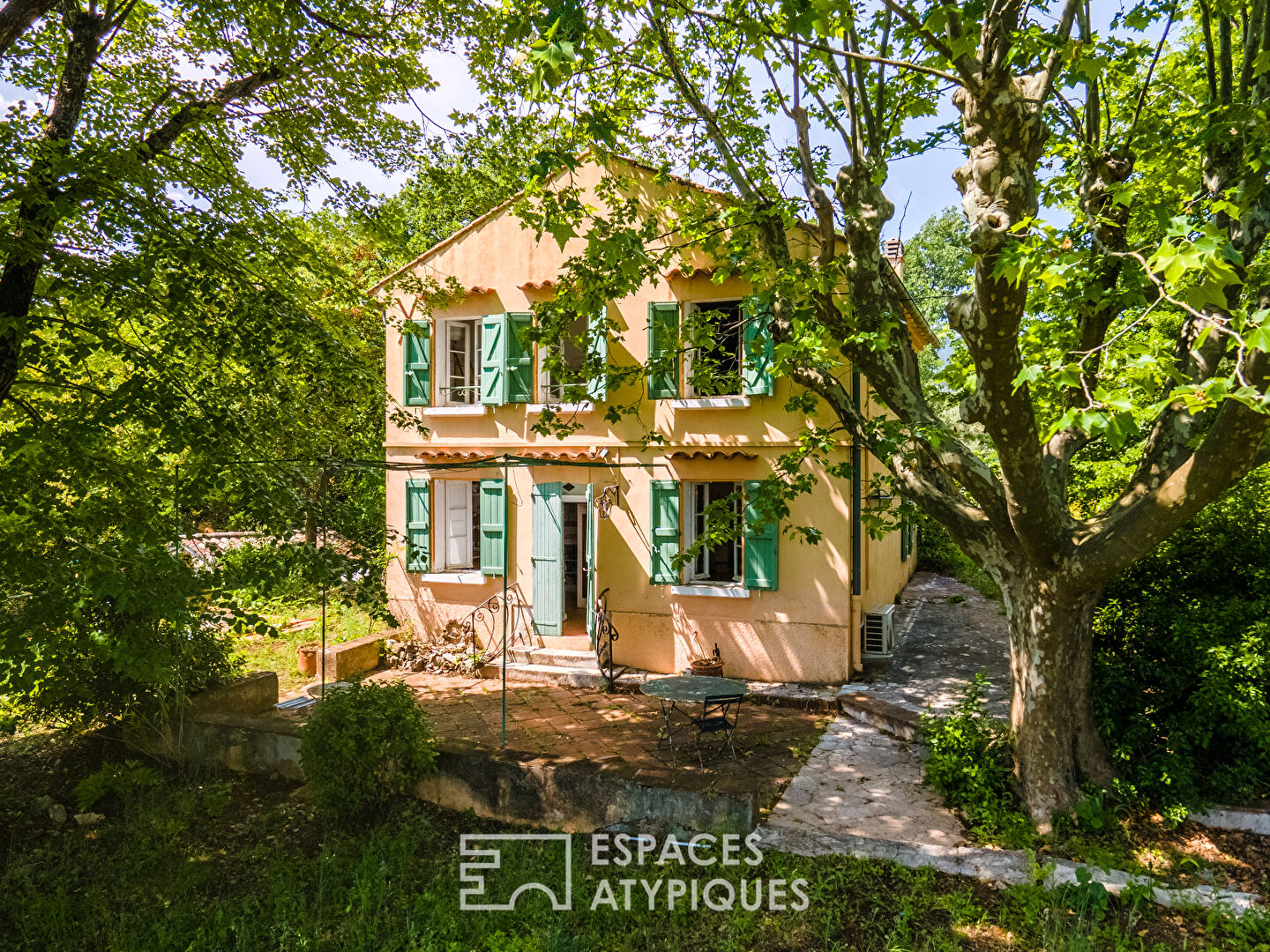 Maison de charme cadre campagne