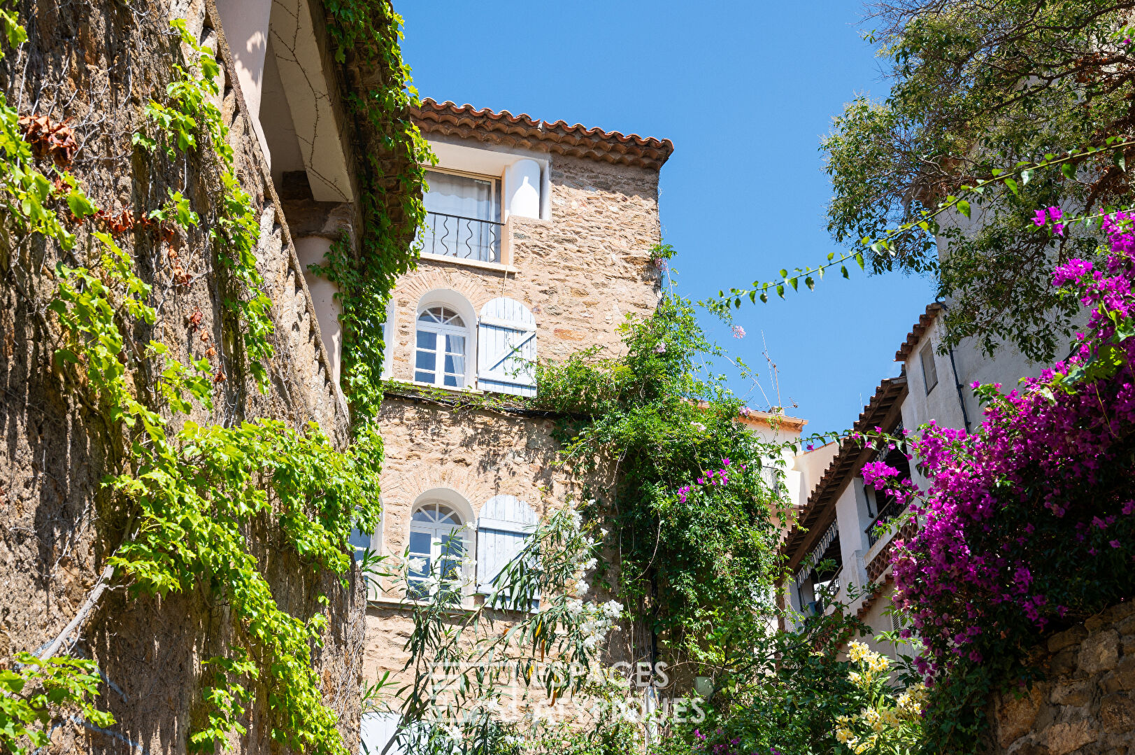 Village house with character