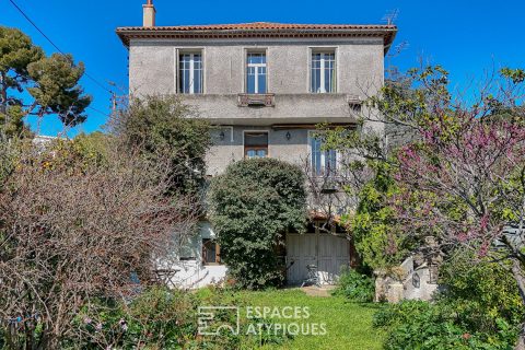 Maison de maître à réinventer à Toulon
