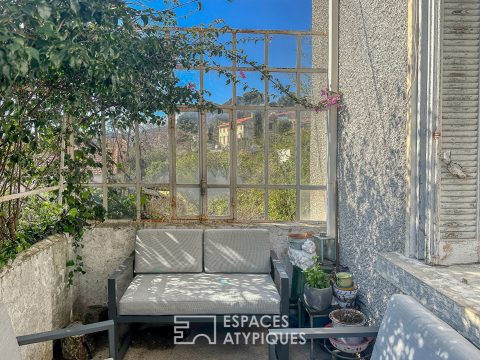 Maison de maître à réinventer à Toulon