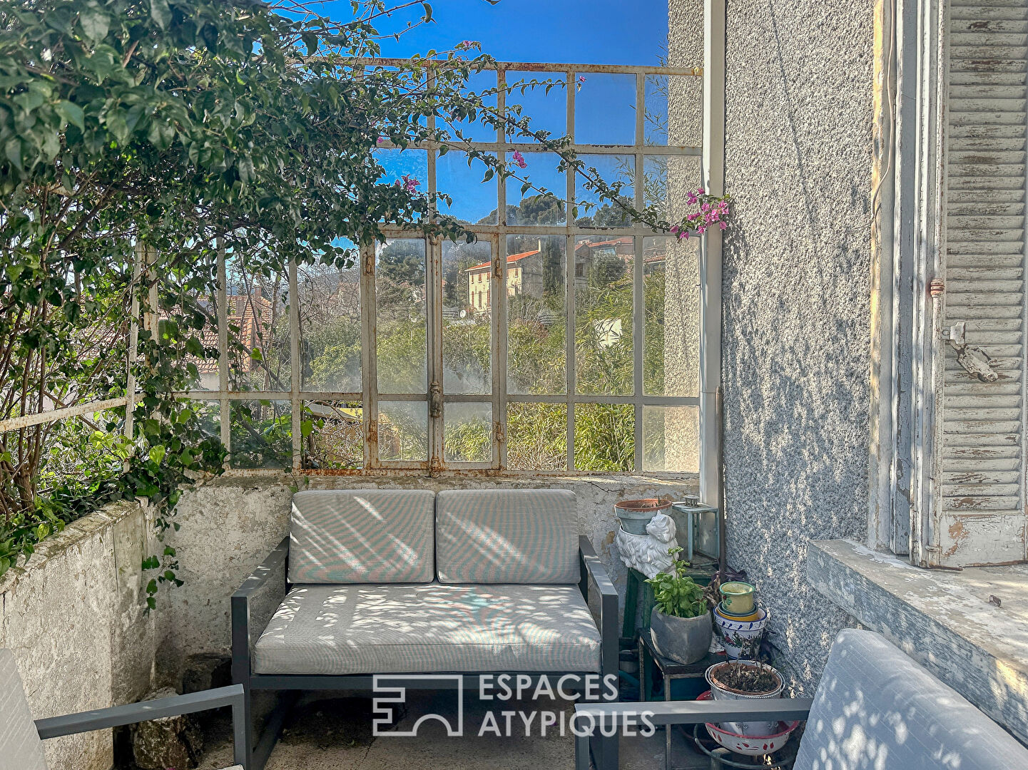 Maison de maître à réinventer à Toulon