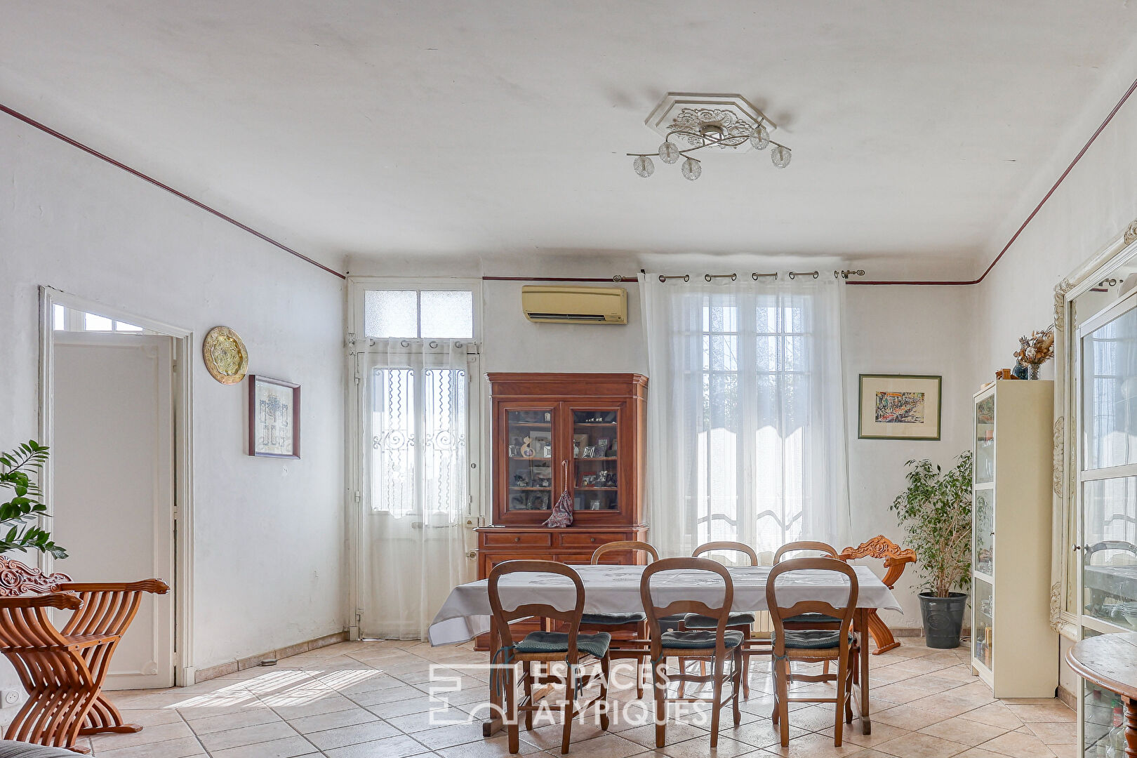 Maison de maître à réinventer à Toulon