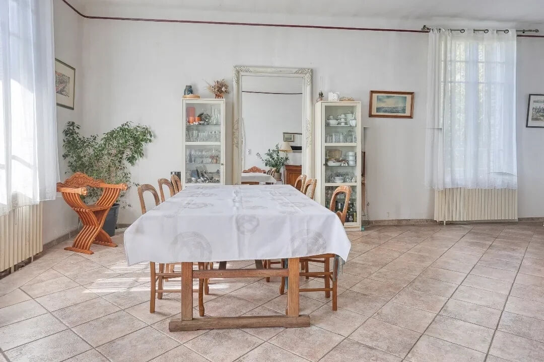 Maison de maître à réinventer à Toulon