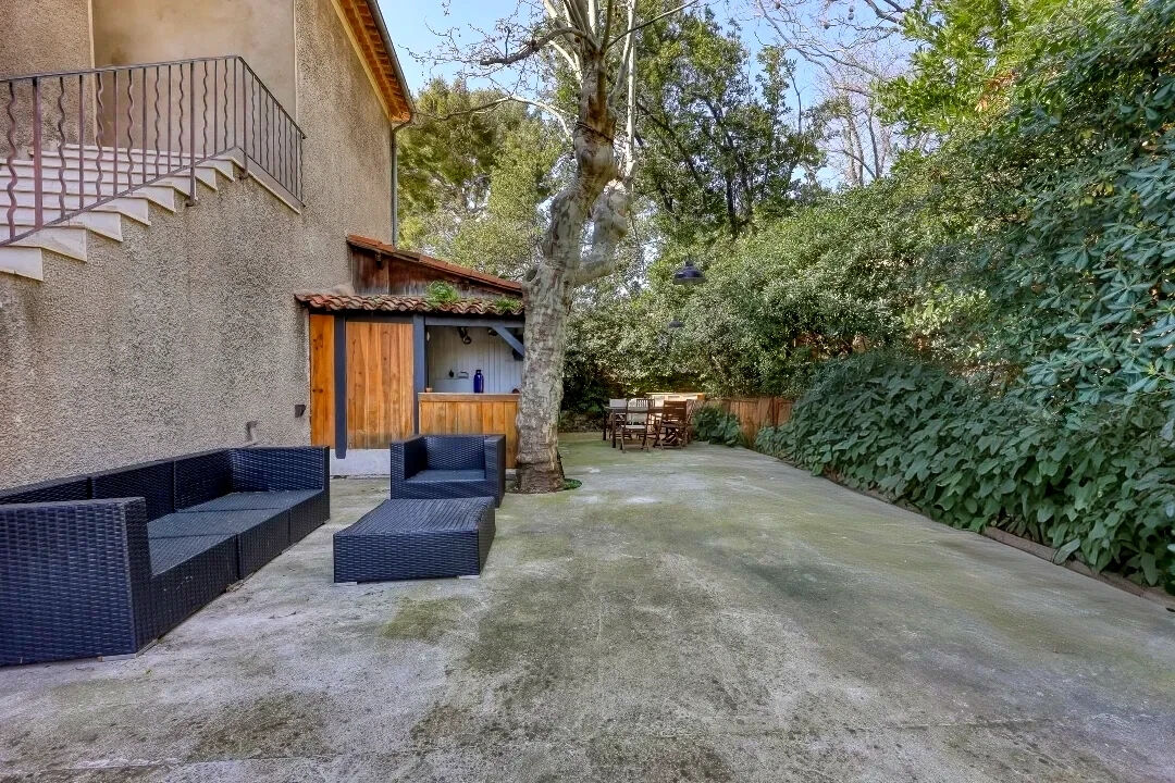 Maison de maître à réinventer à Toulon