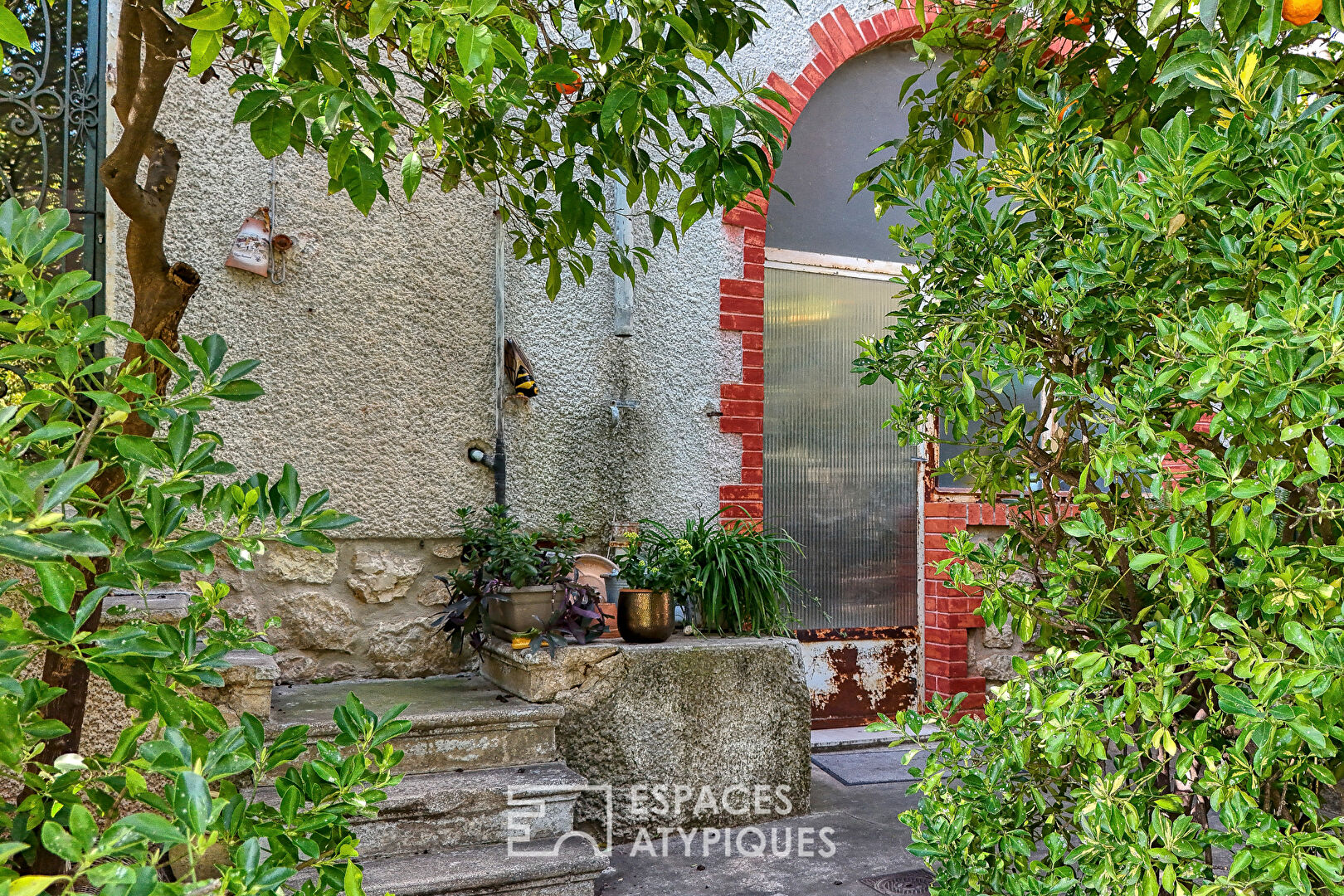 Maison de maître à réinventer à Toulon