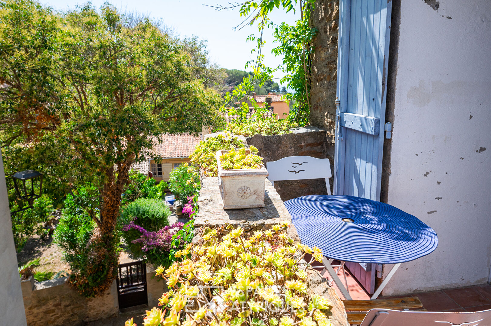 Maison de caractère coeur village