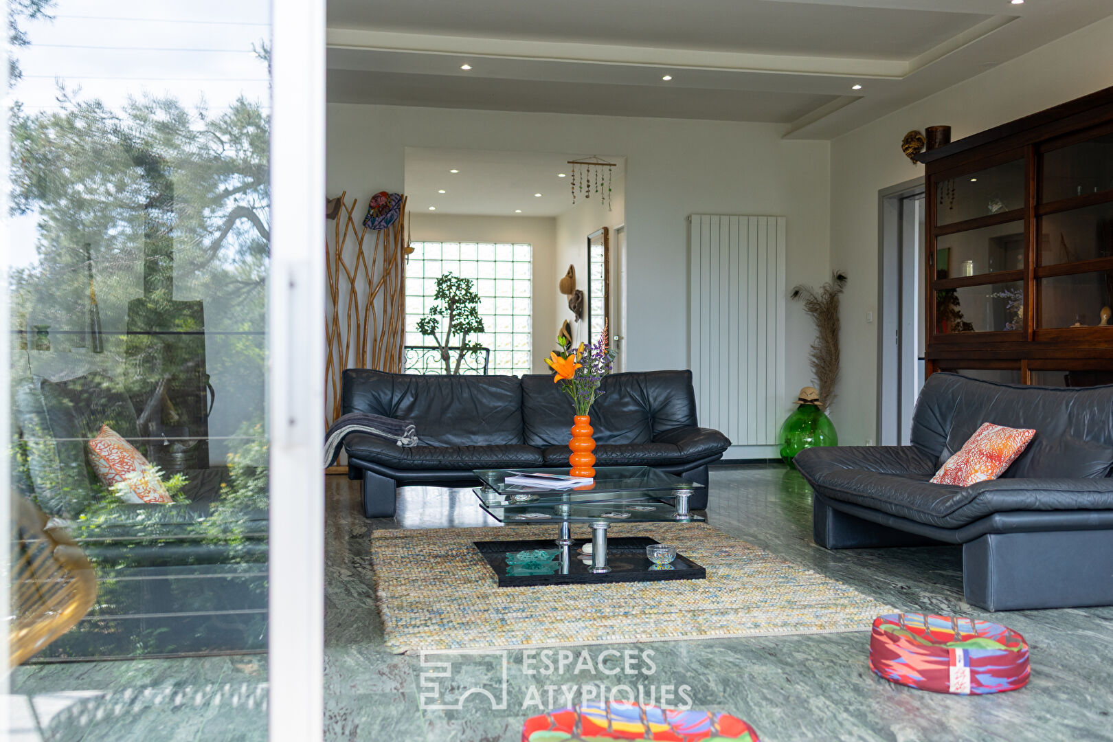 Renovated Californian villa, a haven of elegance just steps from the beaches