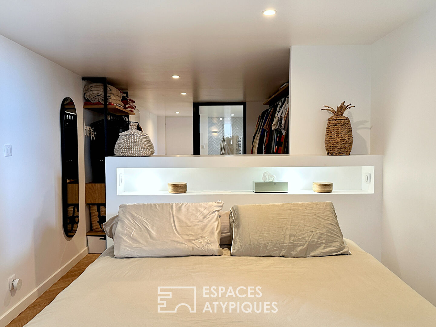 Appartement avec vue mer, port et plage à pied