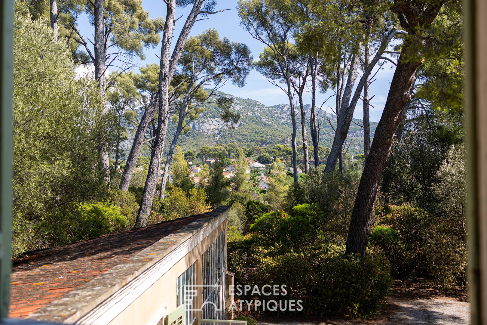 Exceptional estate in the heart of Toulon