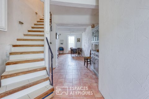 Maison esprit « Tiny House »  proche du centre ville.