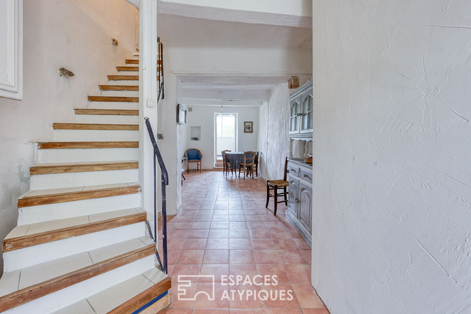Maison esprit « Tiny House »  proche du centre ville.