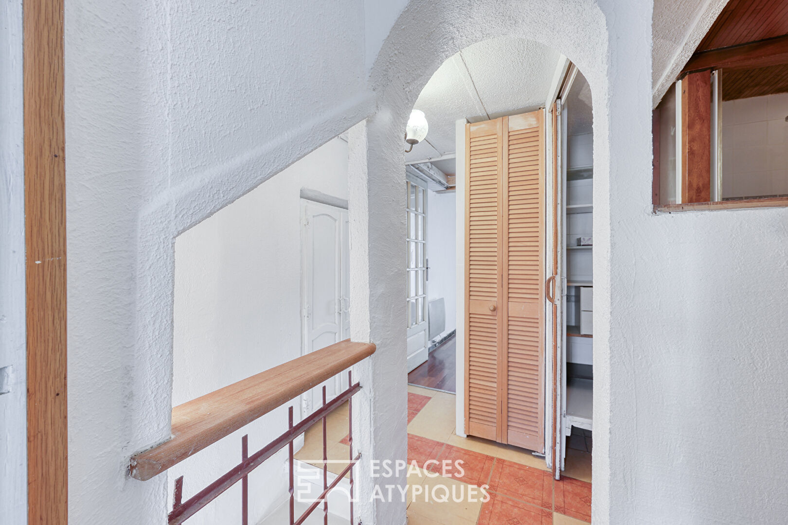 Maison esprit « Tiny House » proche du centre ville.