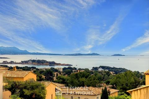 Maison rénovation contemporaine  vue mer panoramique