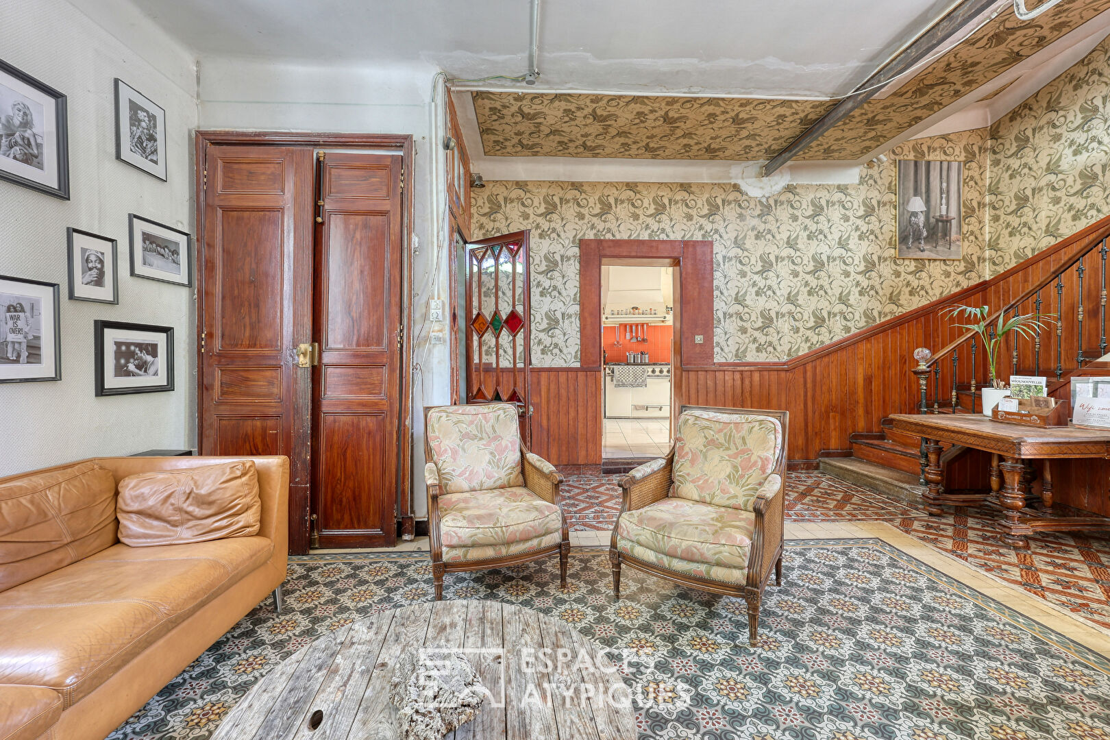 Élégante maison au coeur de la Provence Verte
