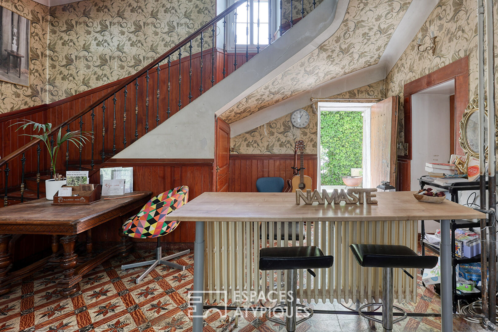 Élégante maison au coeur de la Provence Verte