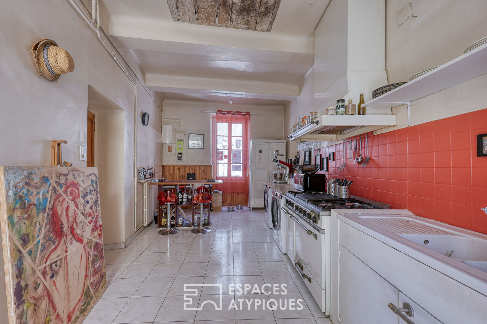 Élégante maison au coeur de la Provence Verte