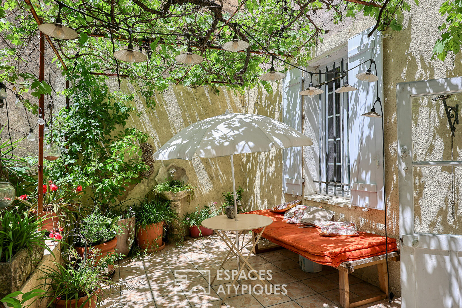Élégante maison au coeur de la Provence Verte