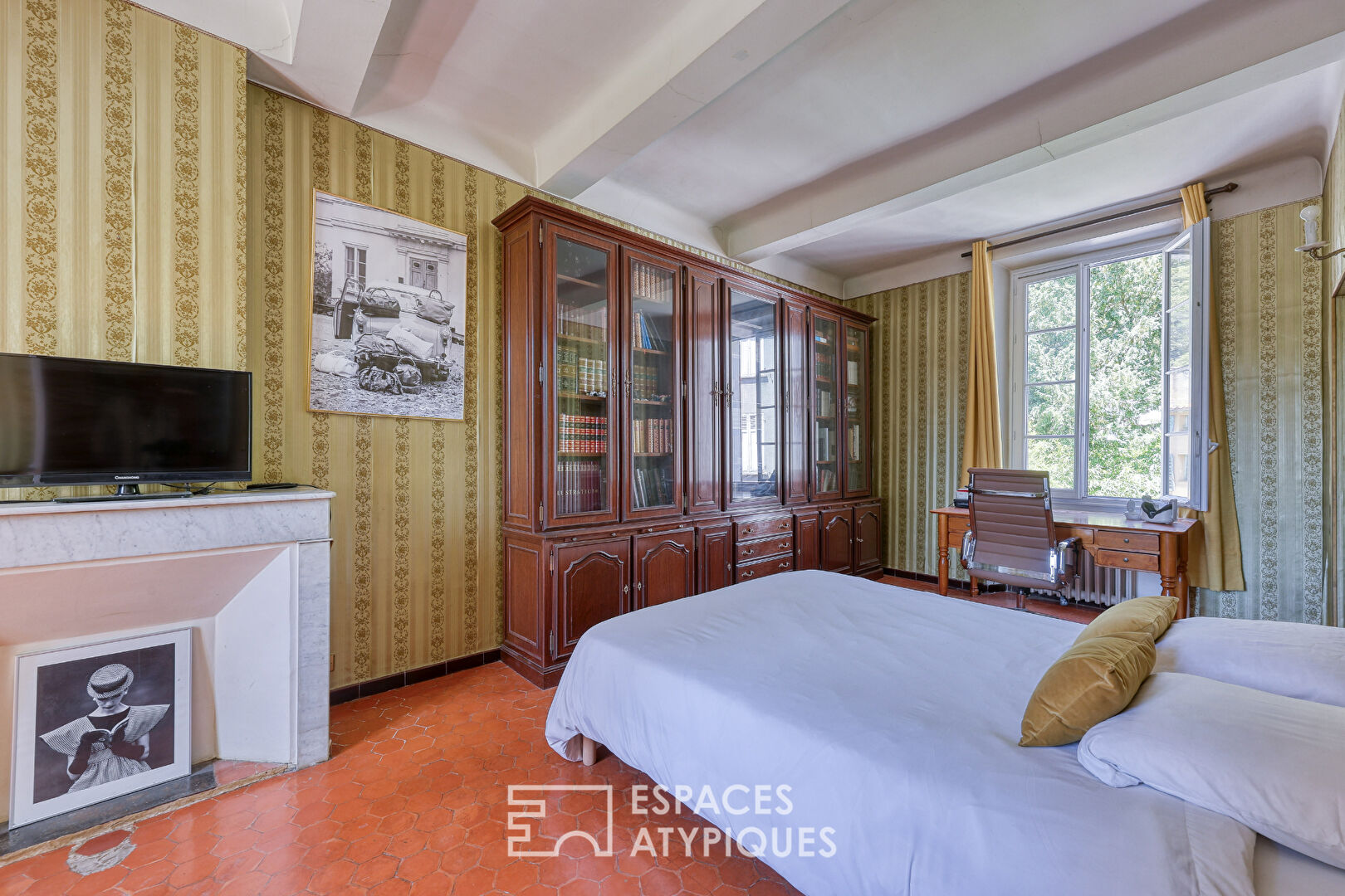 Élégante maison au coeur de la Provence Verte