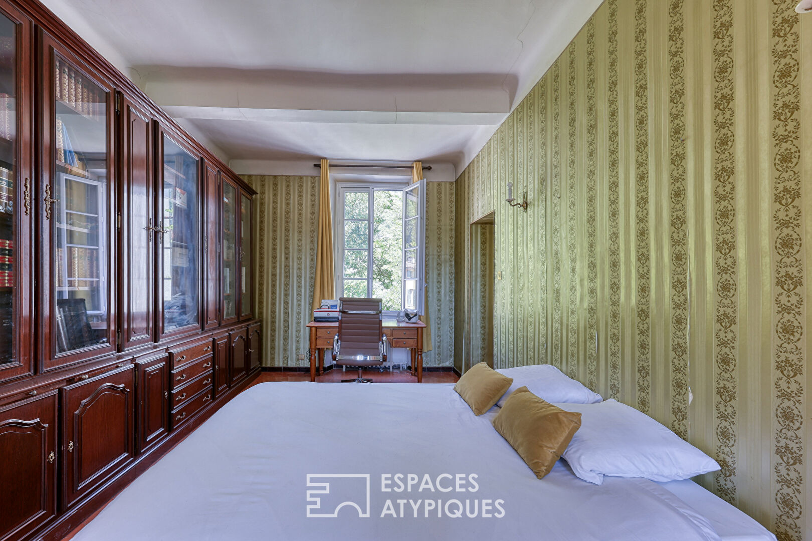 Élégante maison au coeur de la Provence Verte