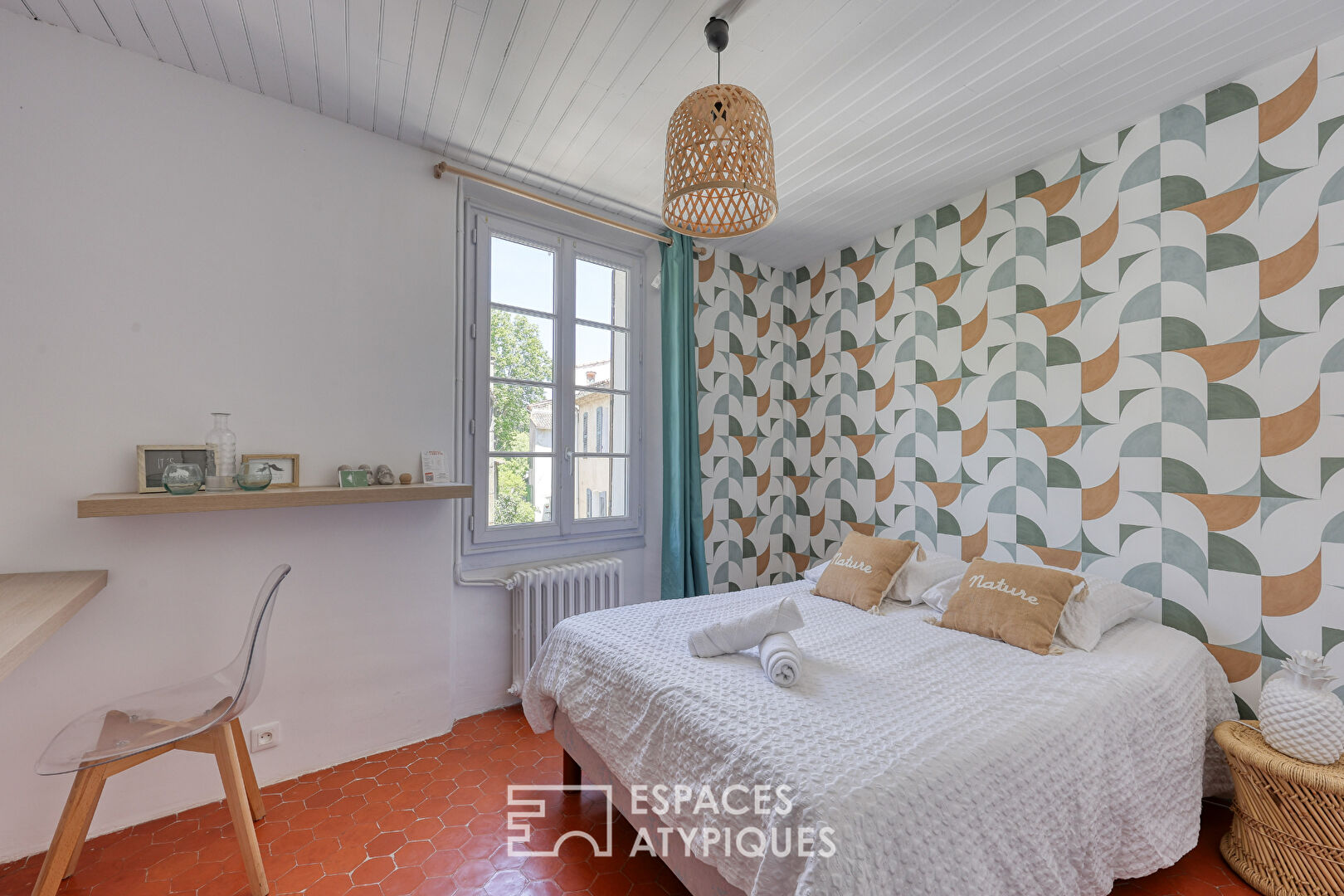 Élégante maison au coeur de la Provence Verte