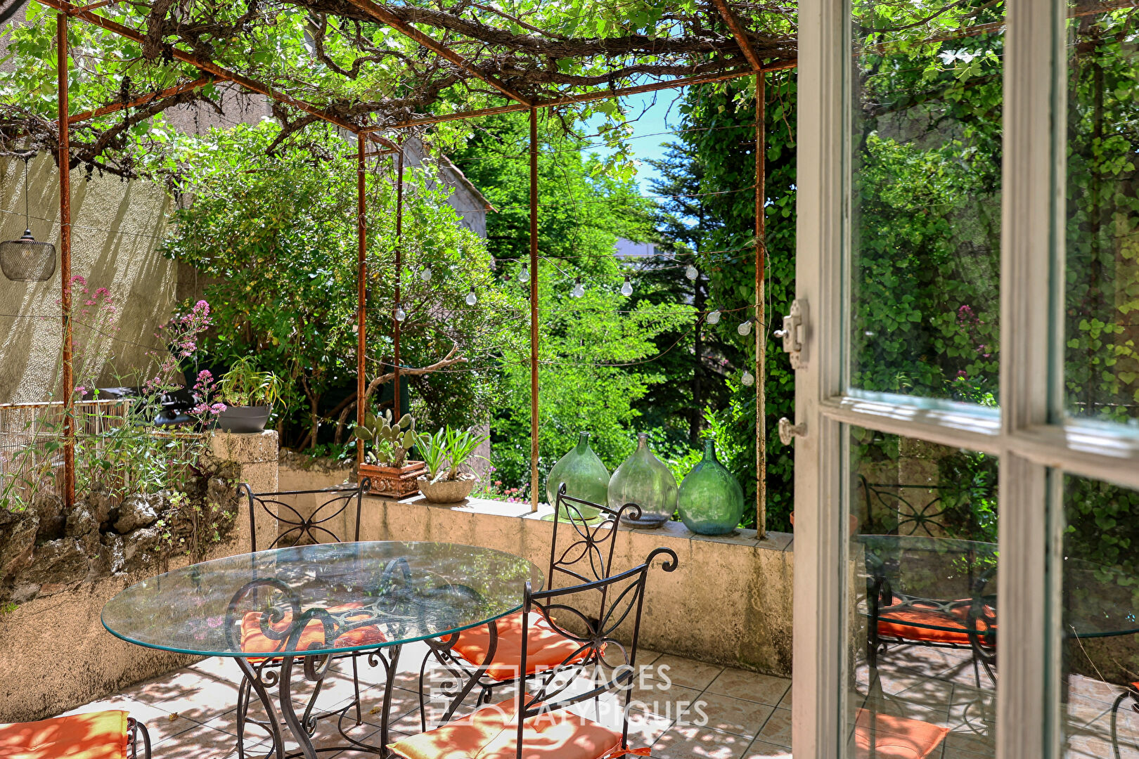 Élégante maison au coeur de la Provence Verte