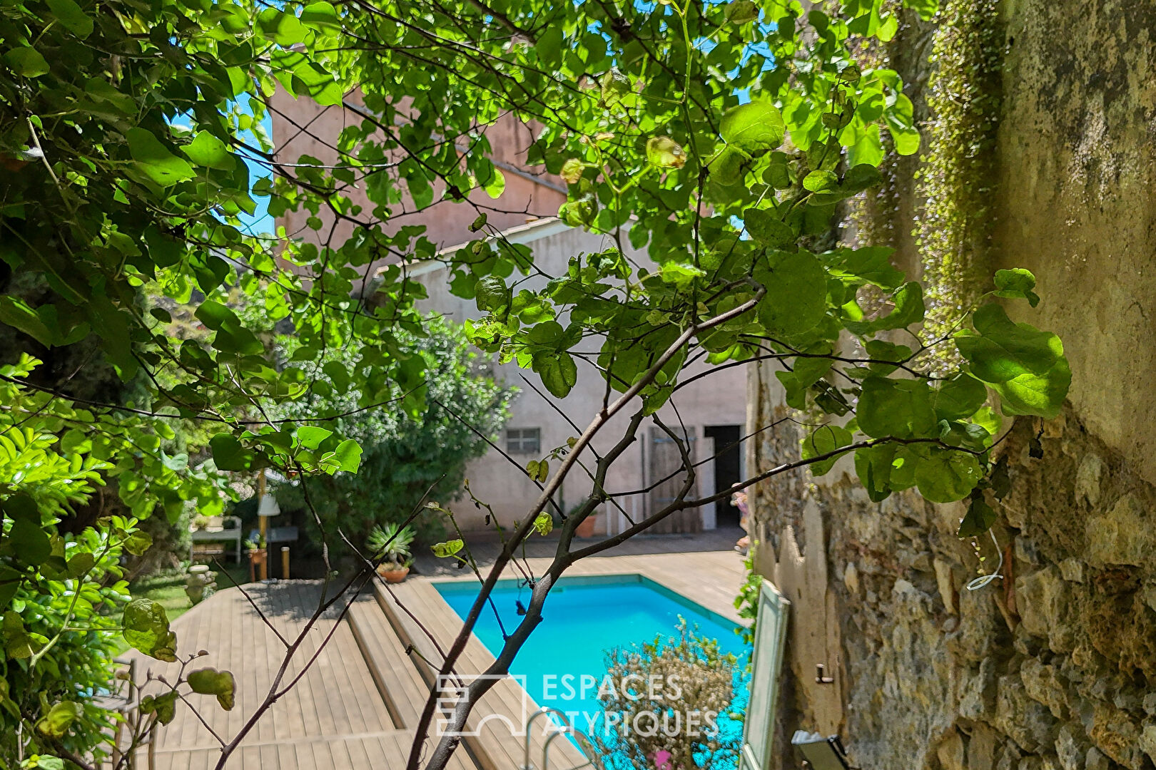 Élégante maison au coeur de la Provence Verte