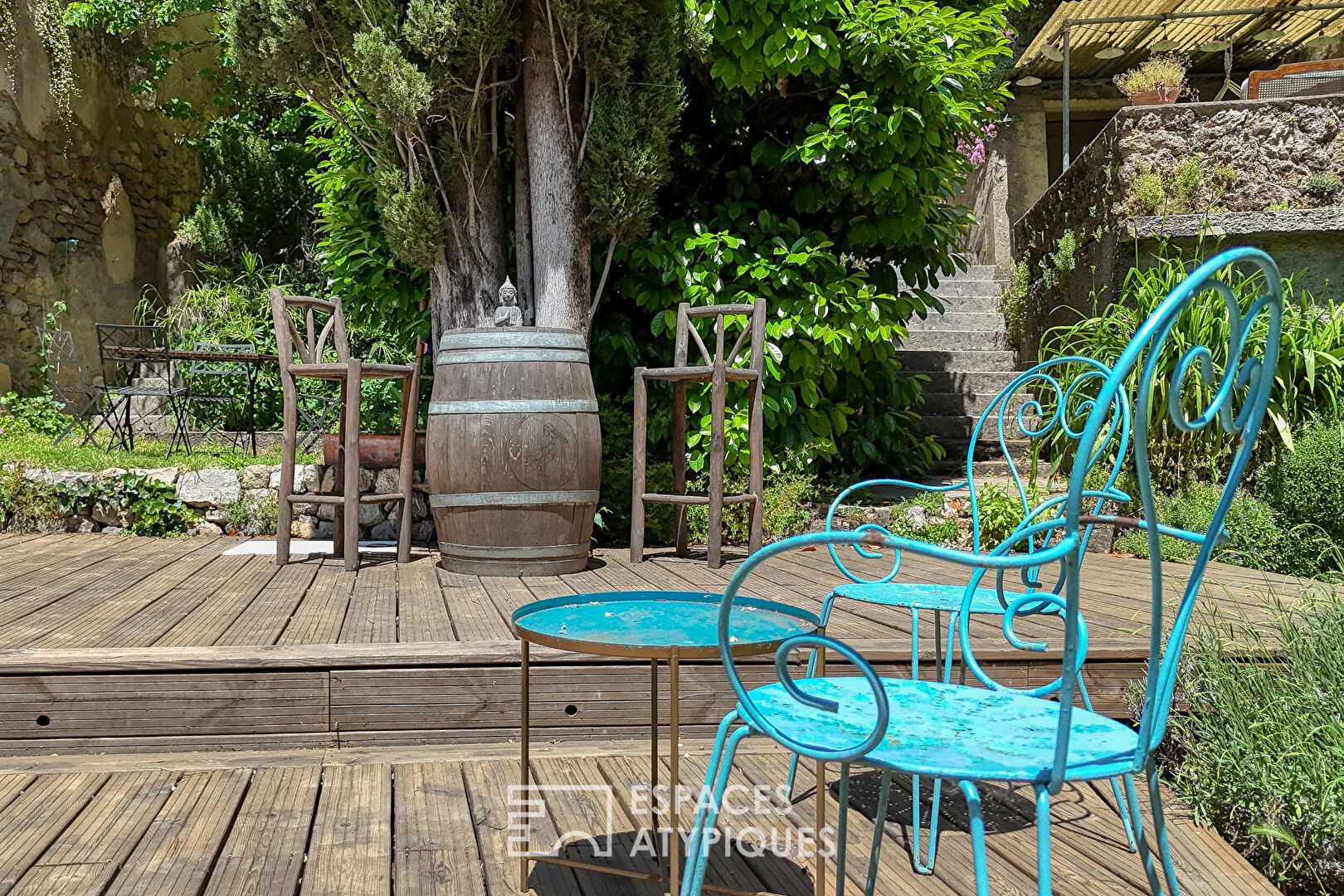 Élégante maison au coeur de la Provence Verte