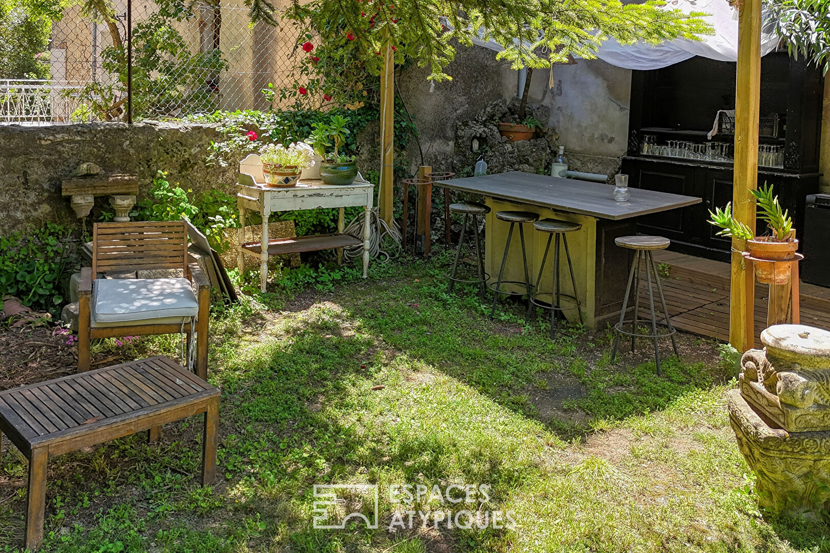 Élégante maison au coeur de la Provence Verte
