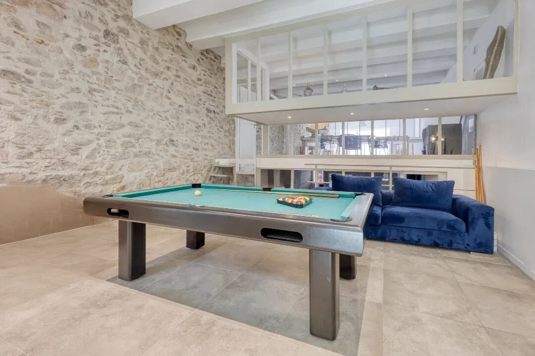 Loft au calme en hyper centre avec piscine