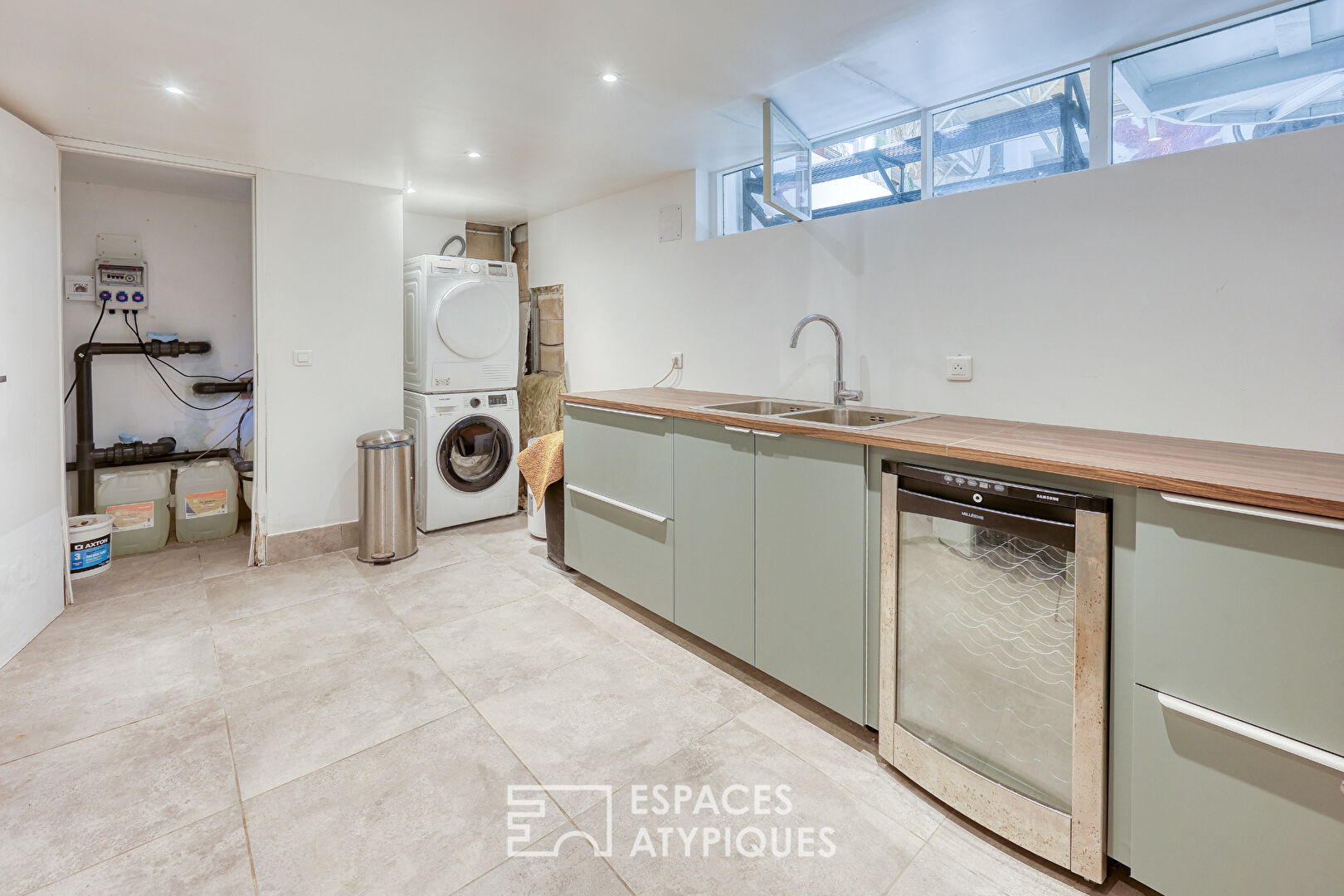 Exceptional loft combining light, space and history in the heart of Hyères (Var)