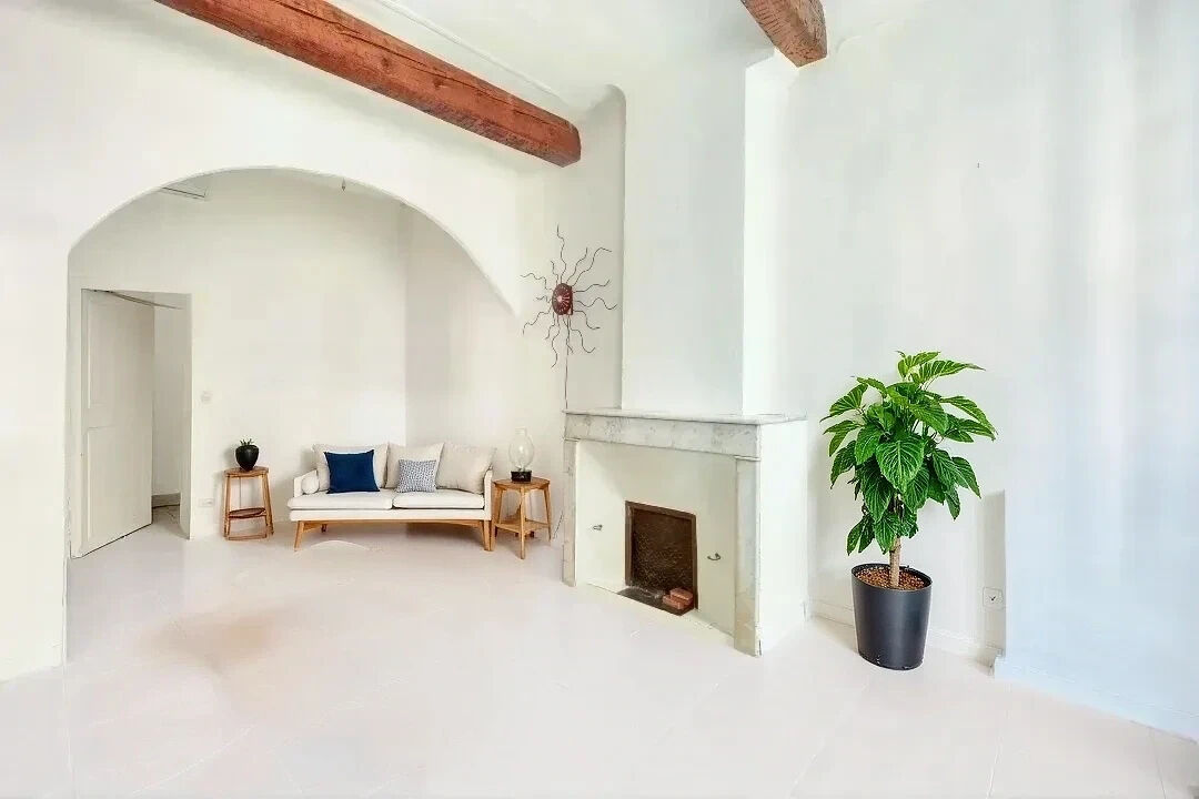 Appartement  de charme à deux pas du port