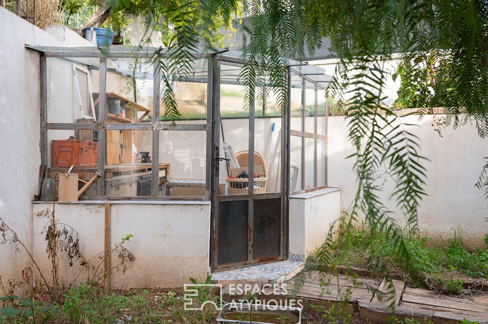 Villa d’architecte  avec jardin et piscine proche de Toulon