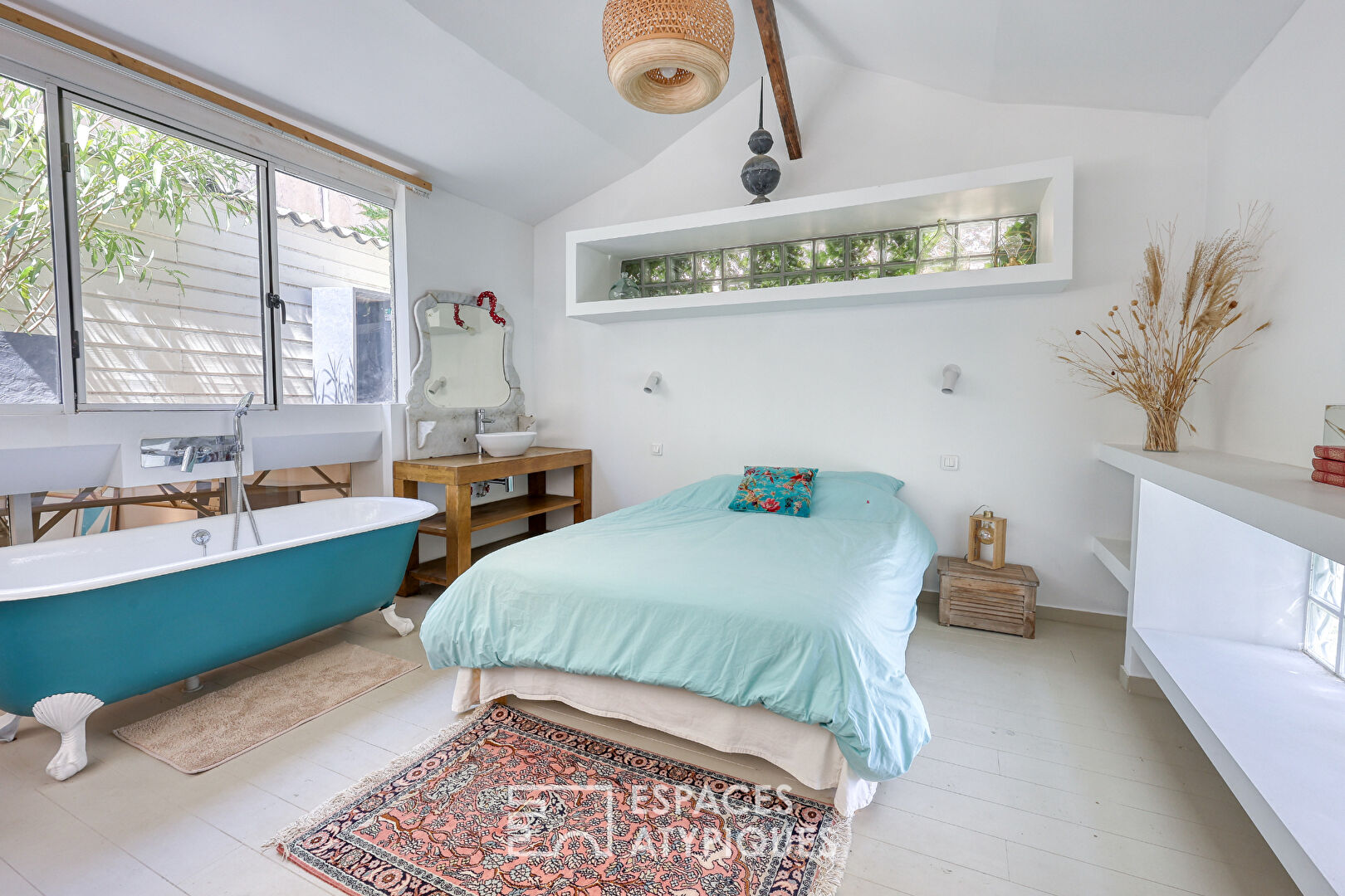 Loft story à Hyères avec patio et piscine