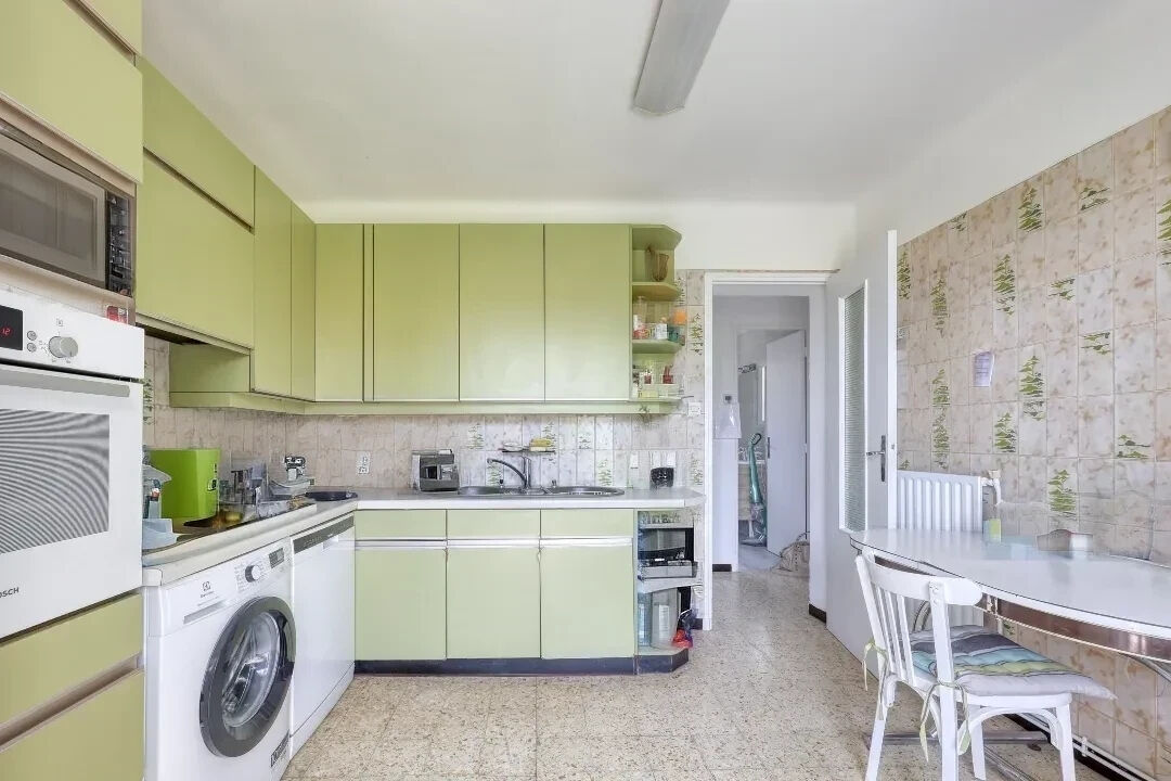 Villa d’architecte années 60 avec jardin méditerranéen