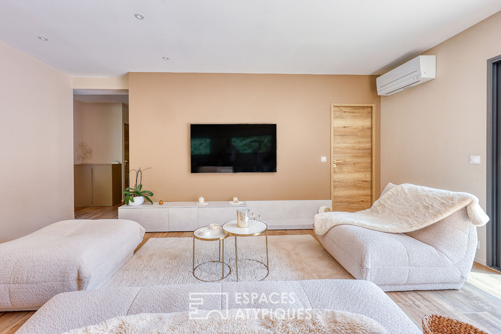 Villa neuve aux prestations haut de gamme à Hyères