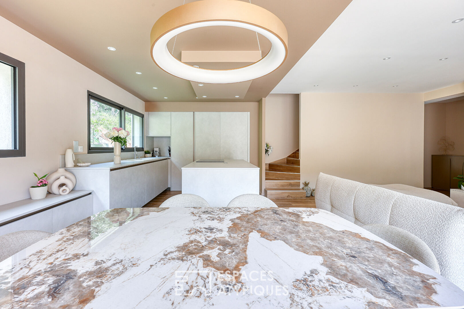 Villa neuve aux prestations haut de gamme à Hyères