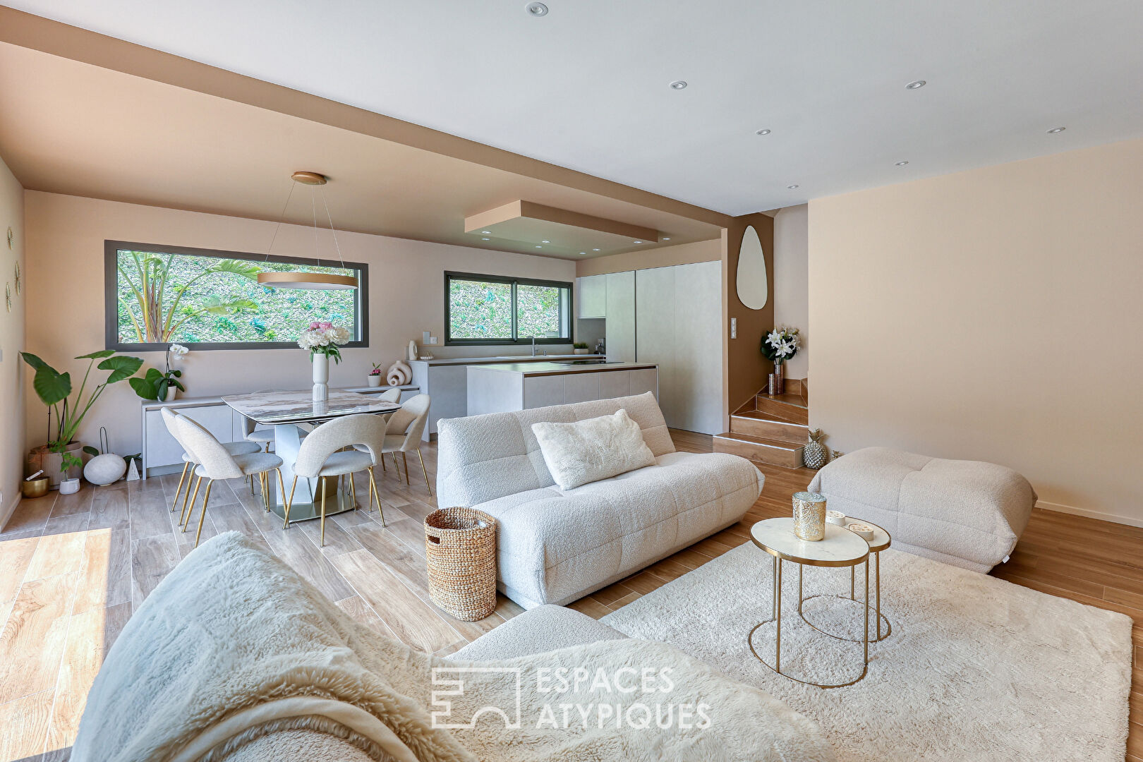 Villa neuve aux prestations haut de gamme à Hyères