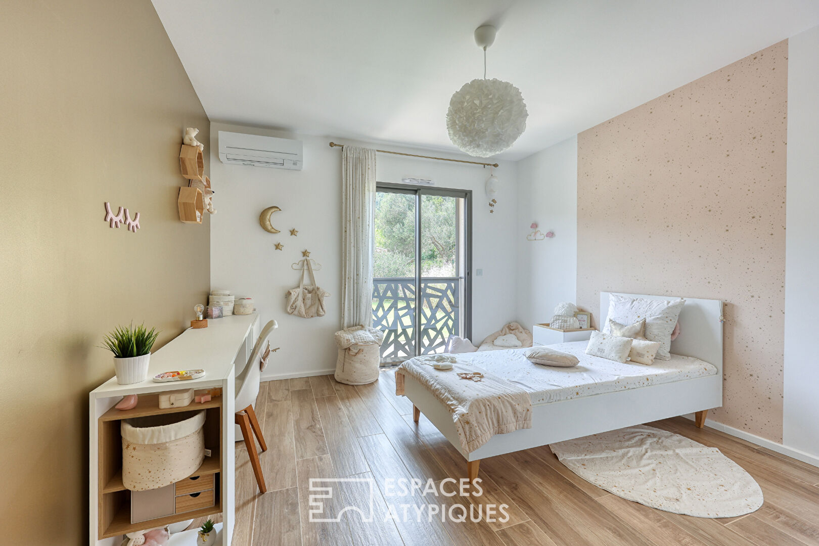 Villa neuve aux prestations haut de gamme à Hyères