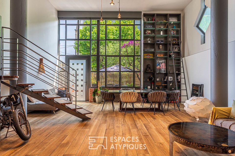 LOFT  INDUSTRIEL