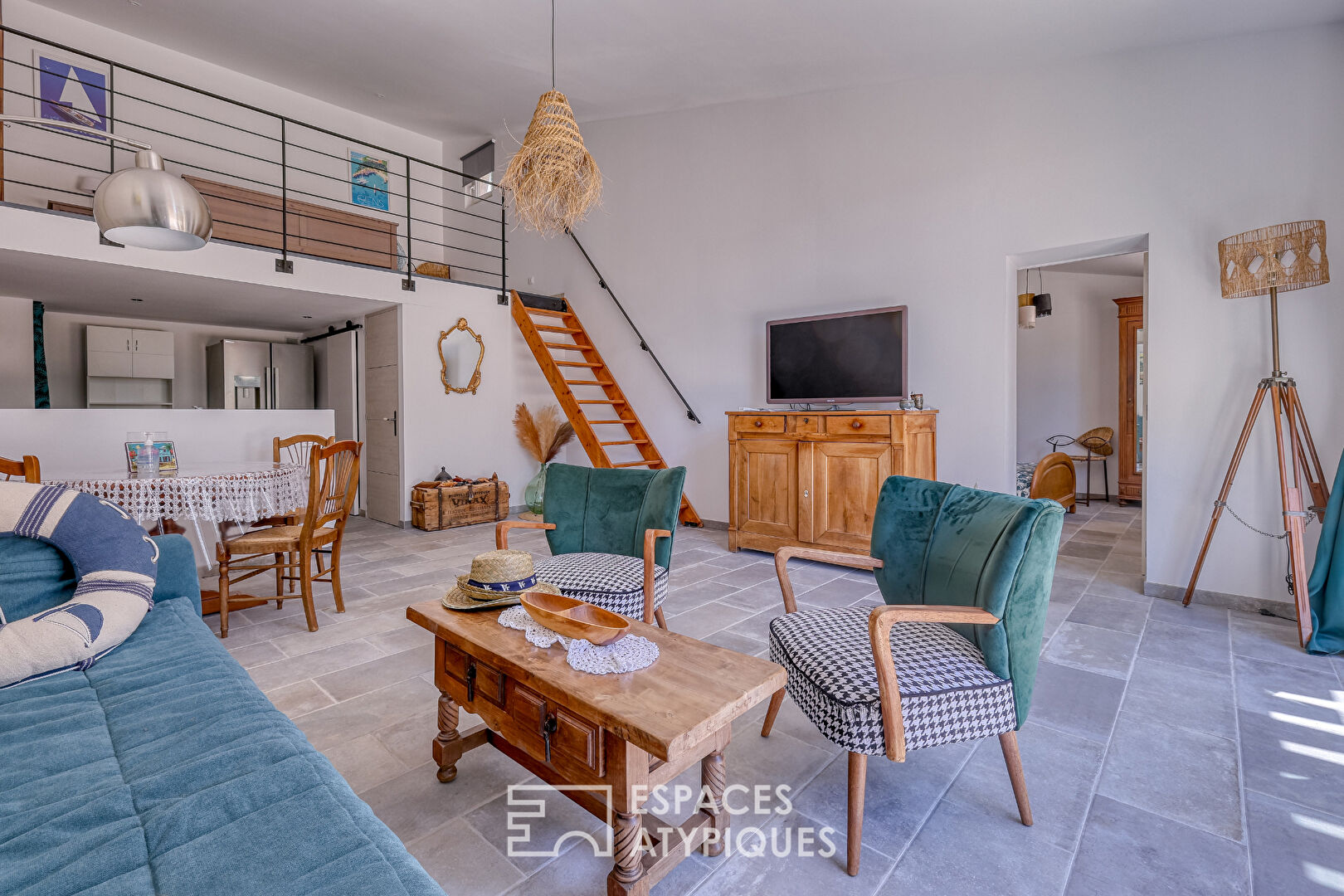 Exceptional property at the gates of the town of Hyères