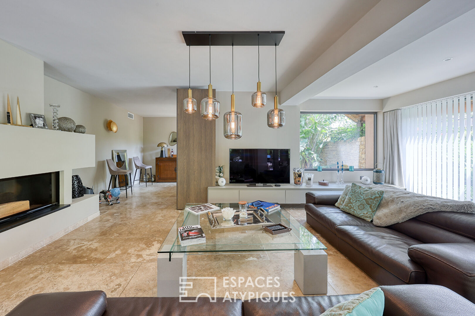 Architecture de collection proche mer dans le Var