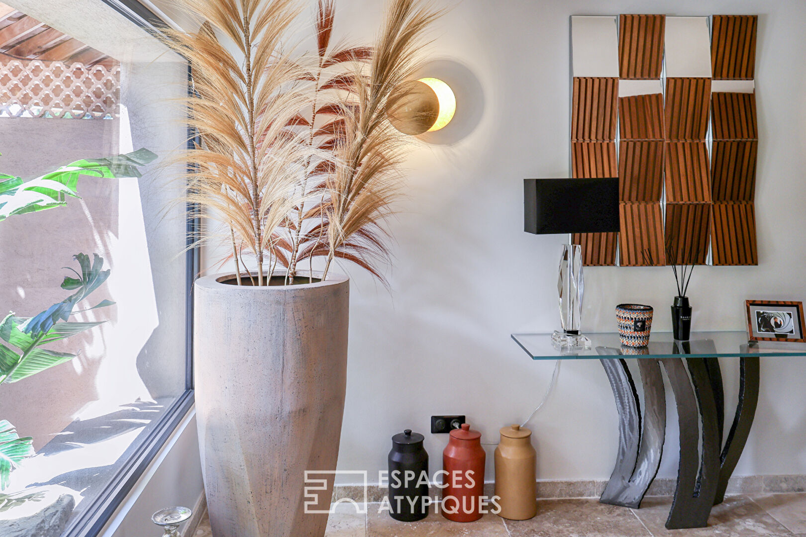 Architecture de collection proche mer dans le Var