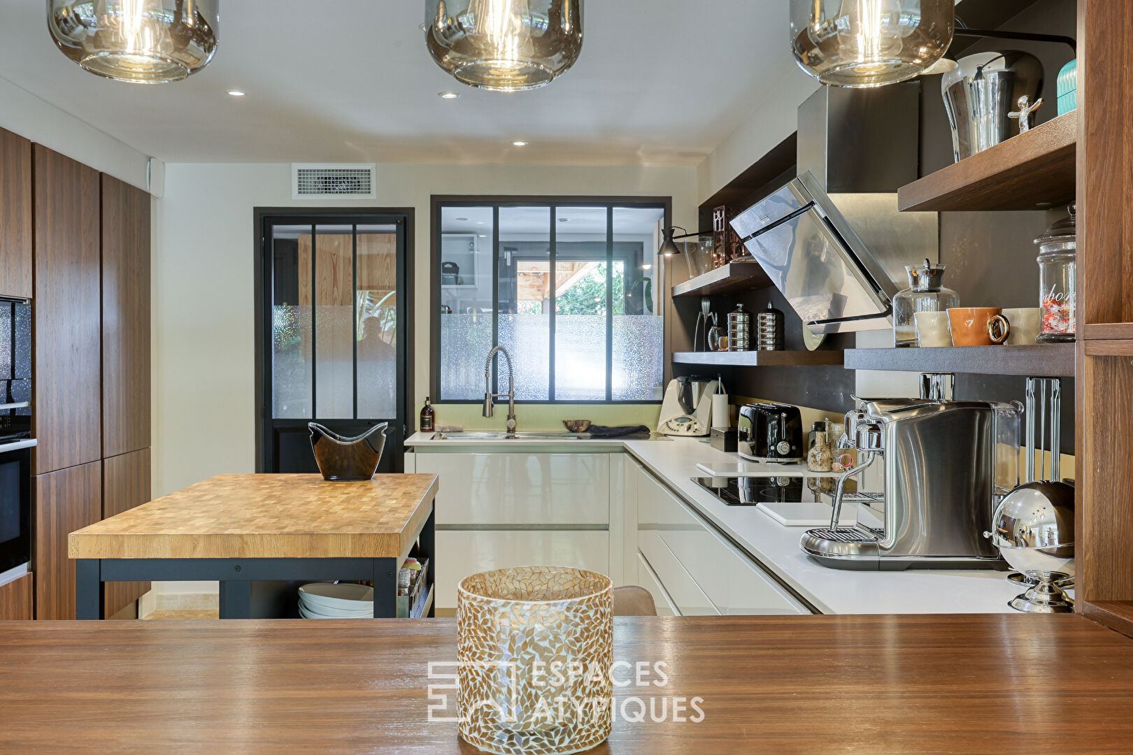 Architecture de collection proche mer dans le Var