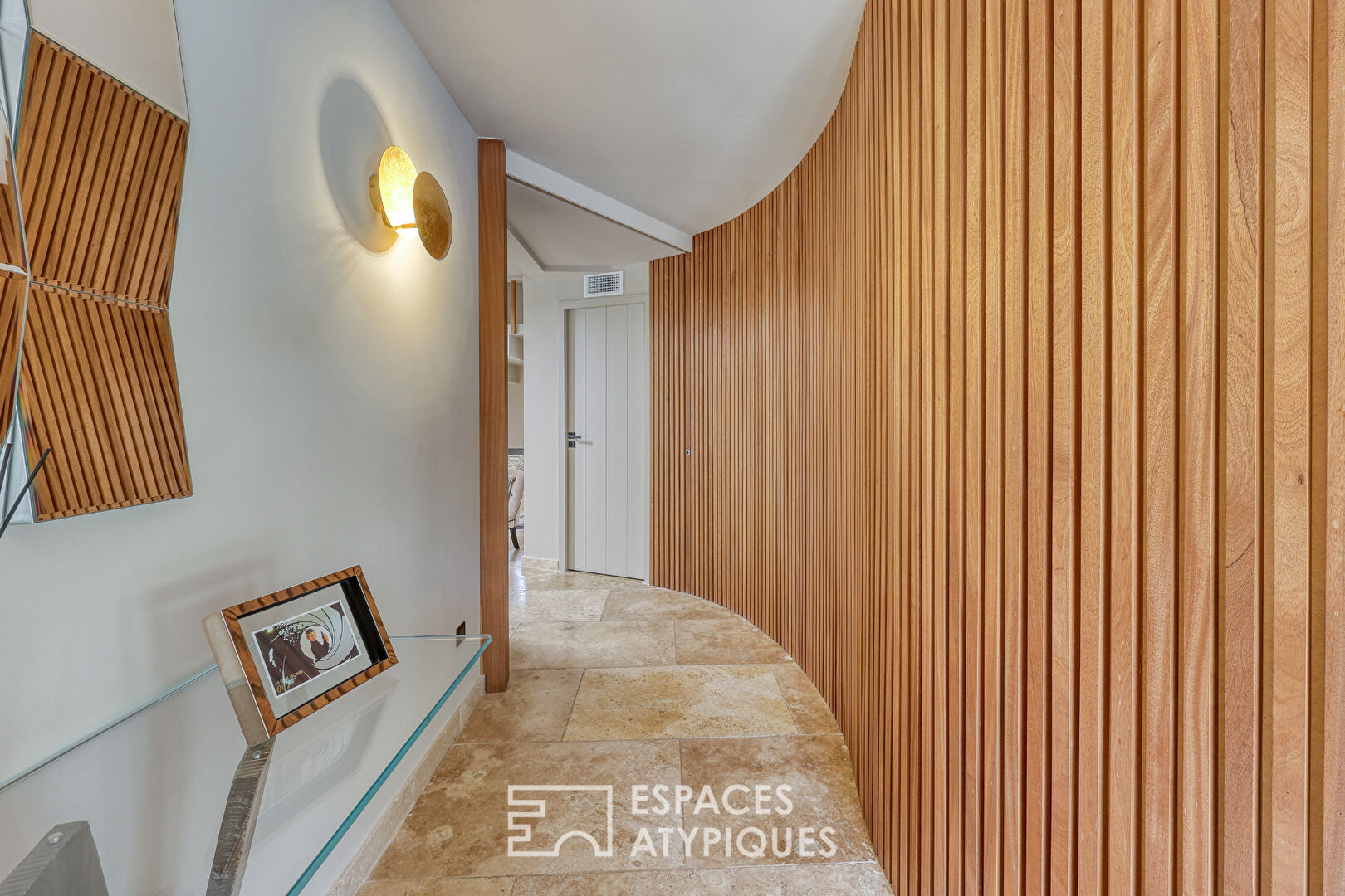 Architecture de collection proche mer dans le Var