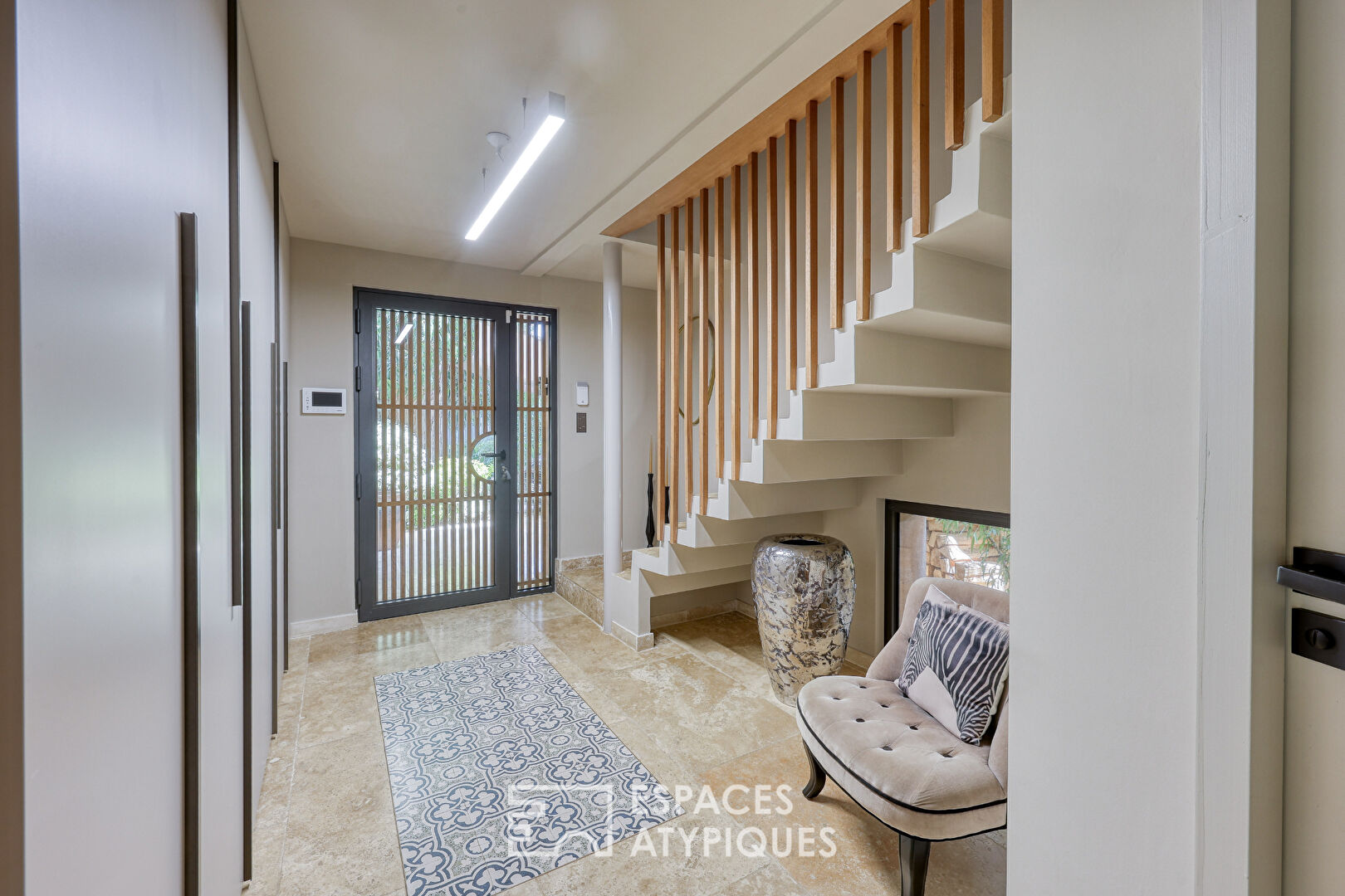Architecture de collection proche mer dans le Var
