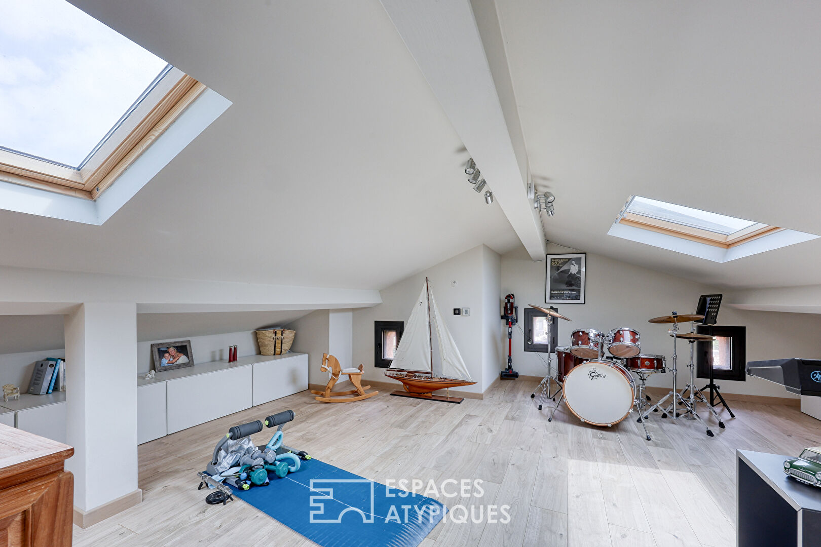 Architecture de collection proche mer dans le Var