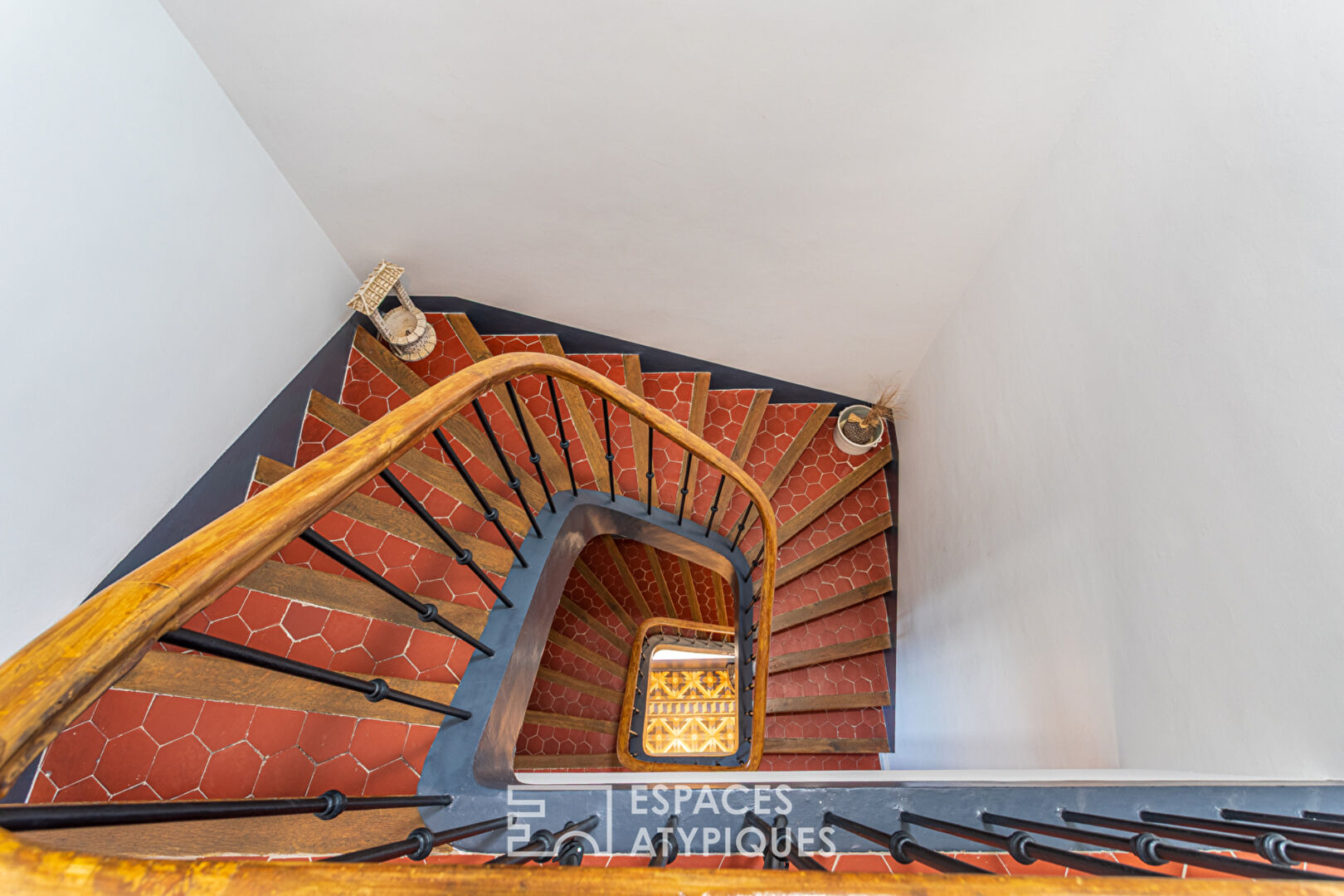Maison de caractère rénovation contemporaine