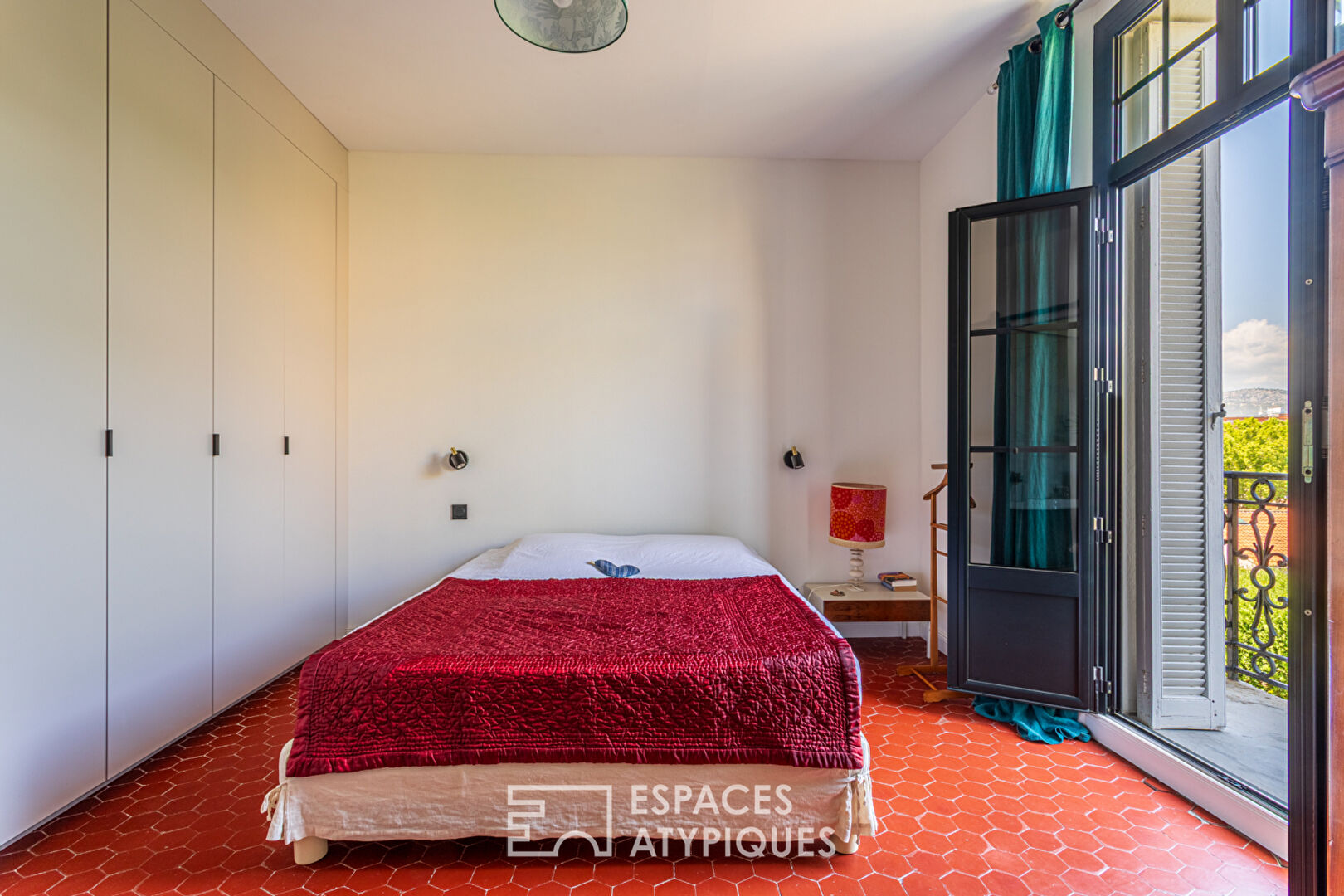 Maison de caractère rénovation contemporaine
