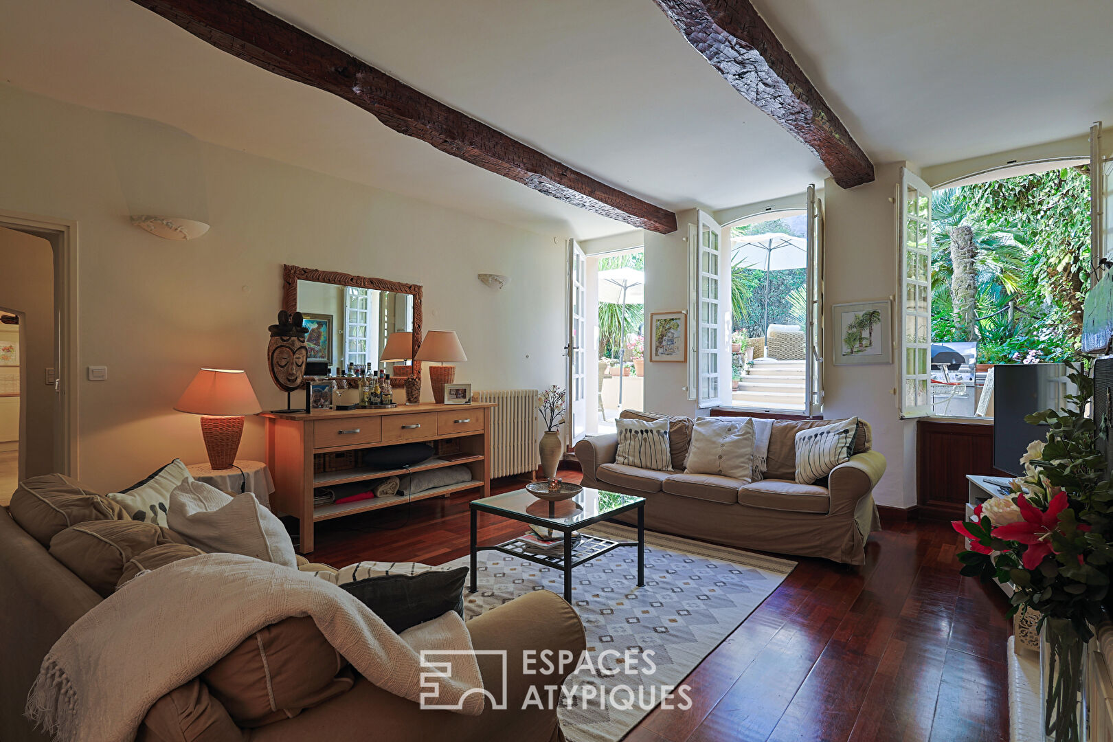 Charming historic house with view and pool